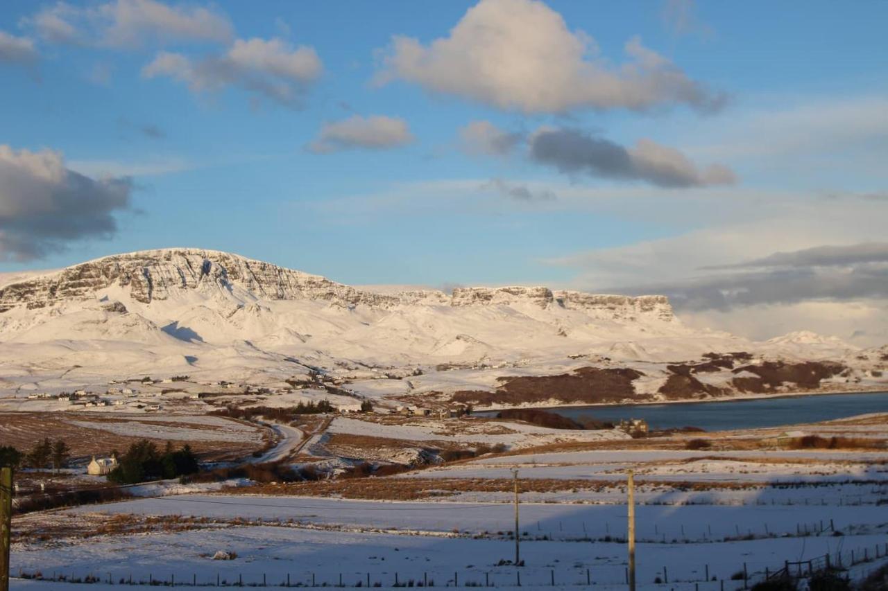 Tigh Quiraing- Heather Staffin Exterior photo